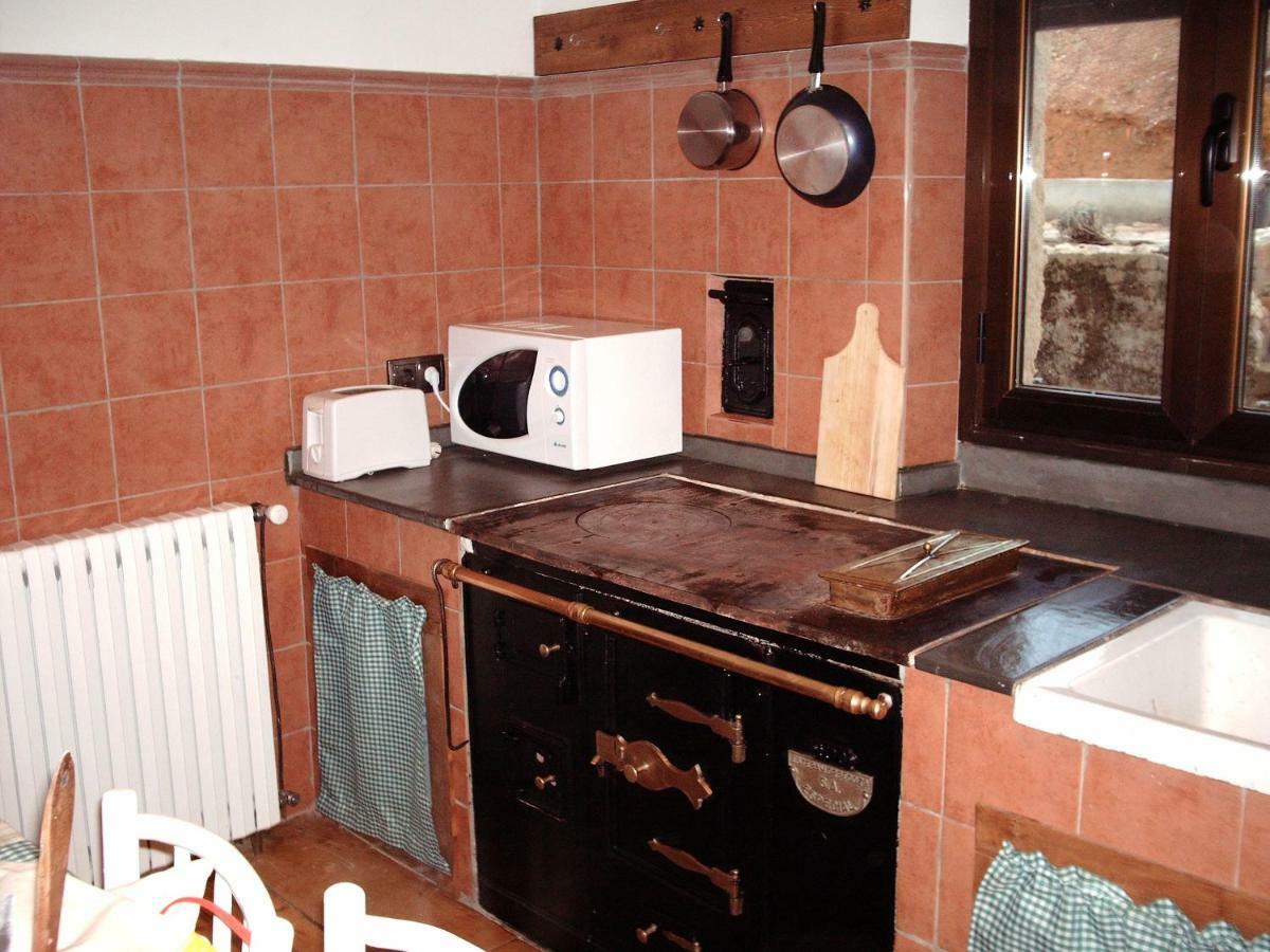 Casa Rural Barbadiel Riofrio  외부 사진