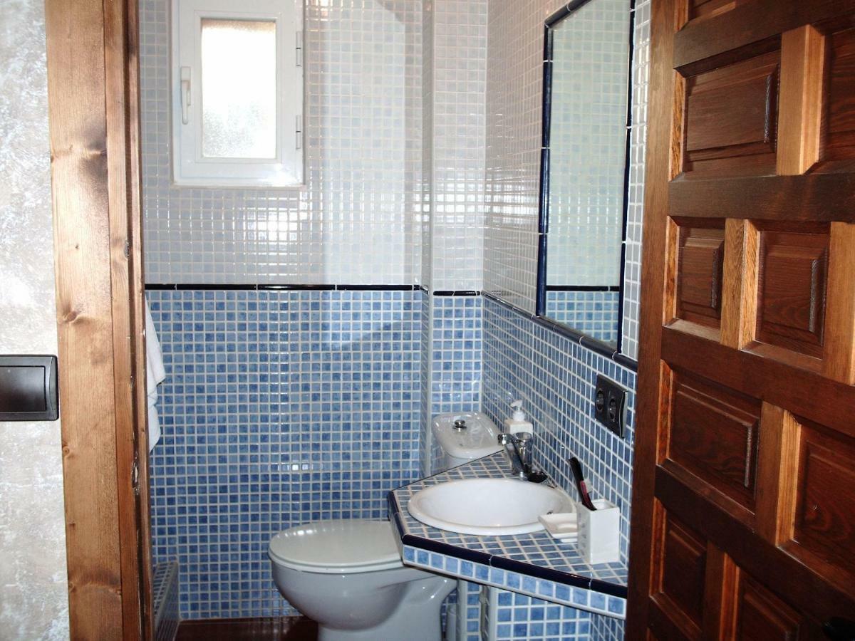 Casa Rural Barbadiel Riofrio  외부 사진