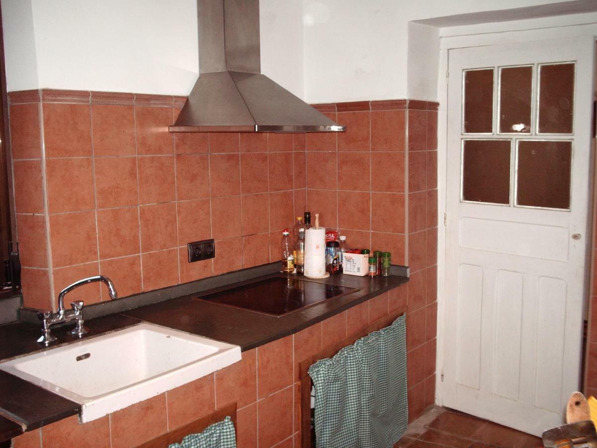 Casa Rural Barbadiel Riofrio  외부 사진