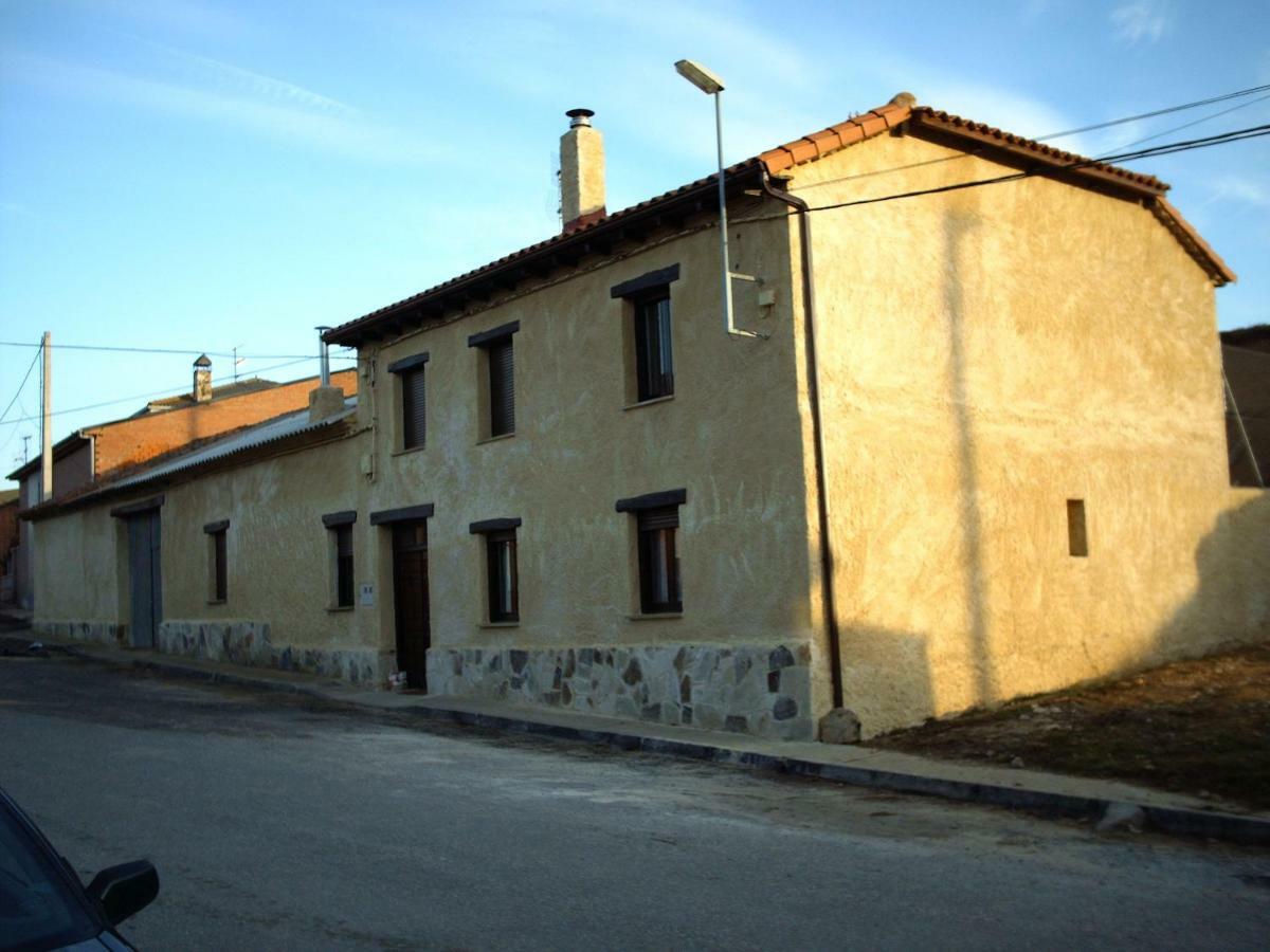 Casa Rural Barbadiel Riofrio  외부 사진