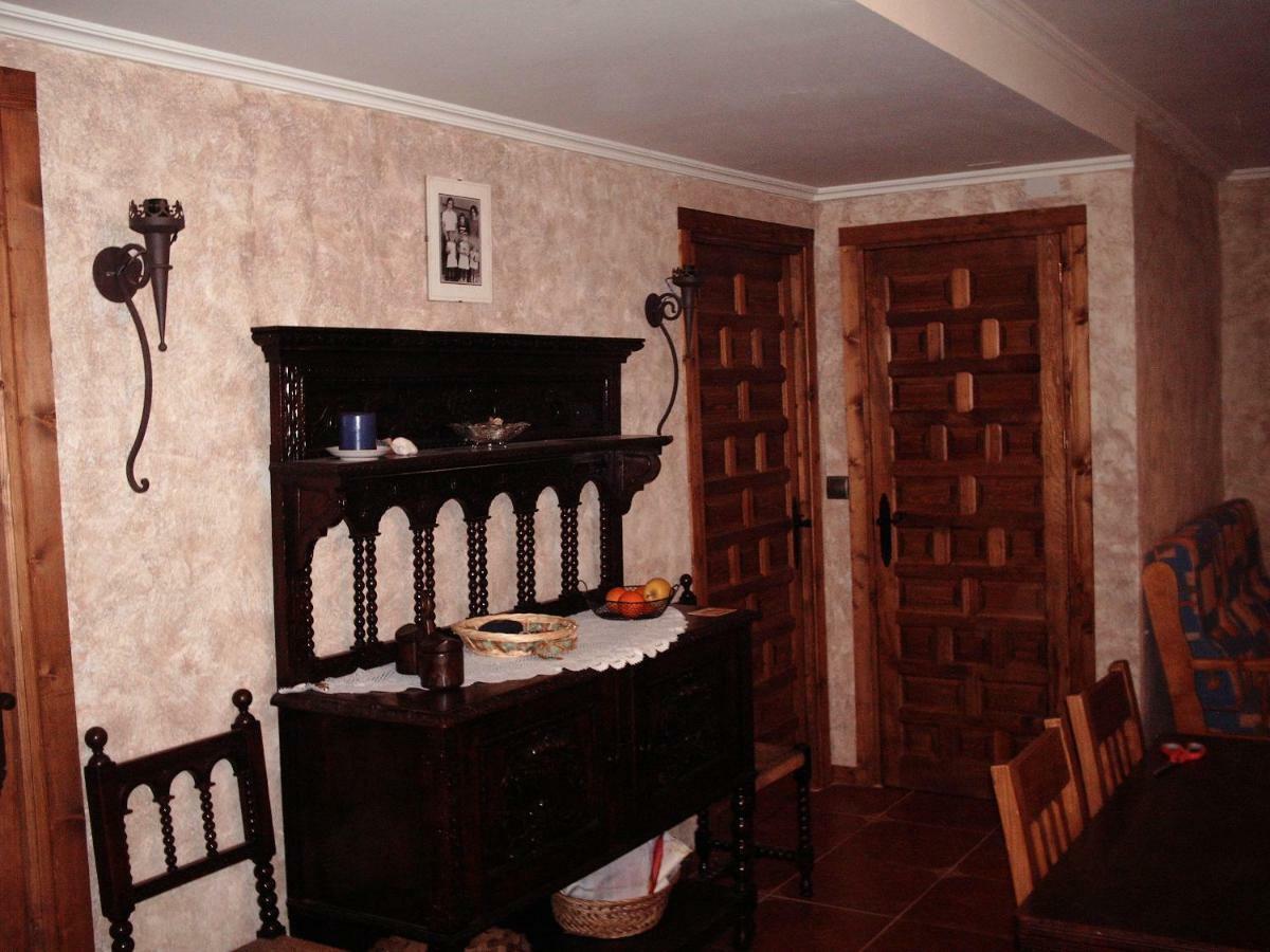 Casa Rural Barbadiel Riofrio  외부 사진