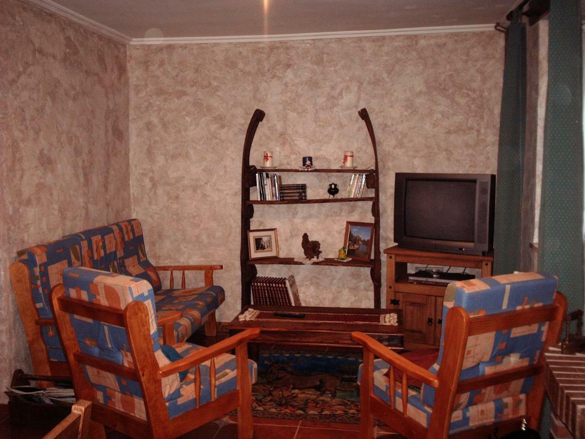 Casa Rural Barbadiel Riofrio  외부 사진
