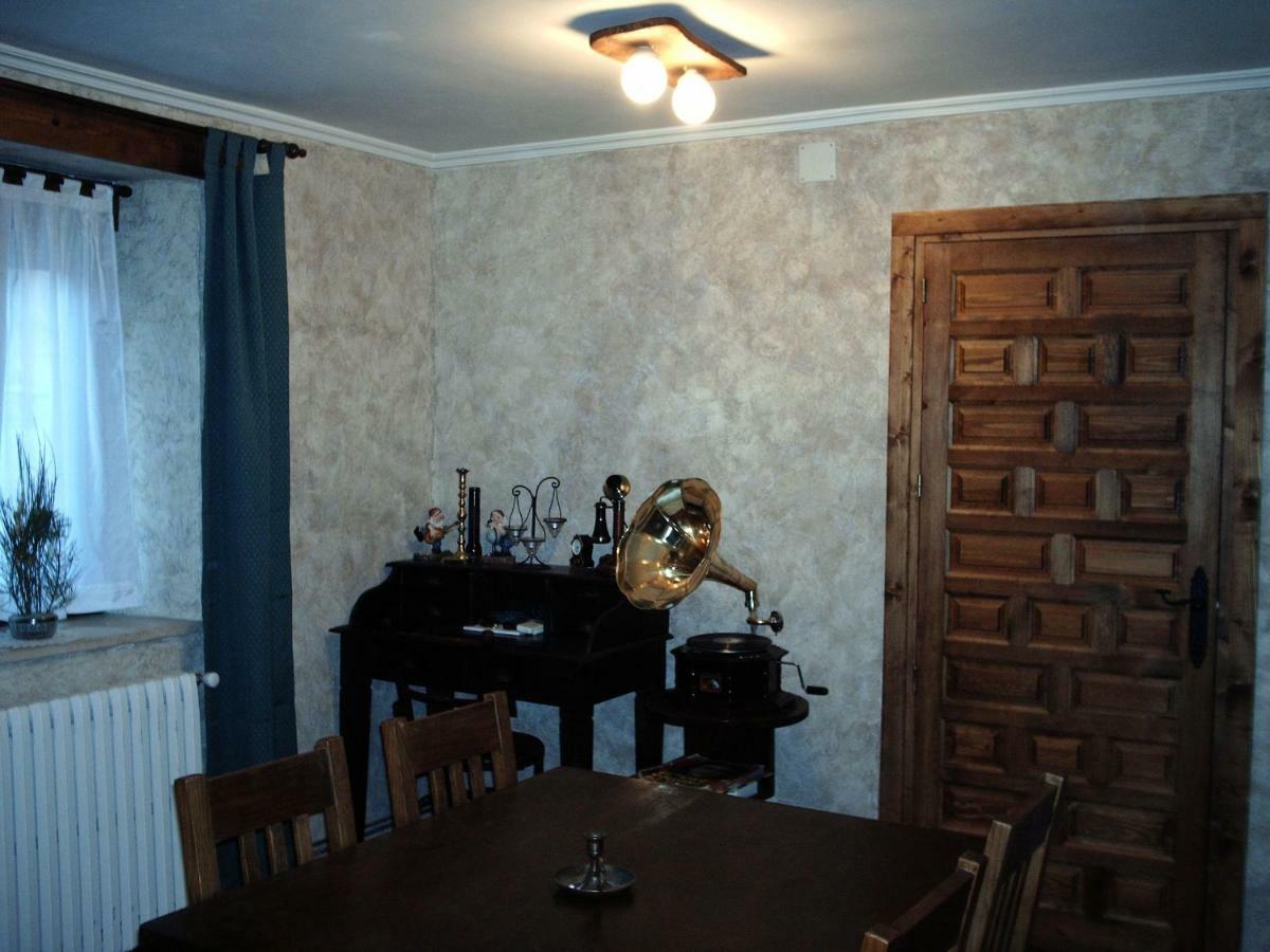 Casa Rural Barbadiel Riofrio  외부 사진