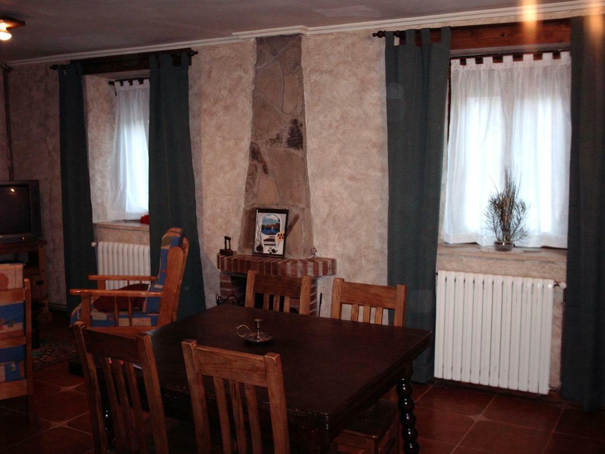 Casa Rural Barbadiel Riofrio  외부 사진